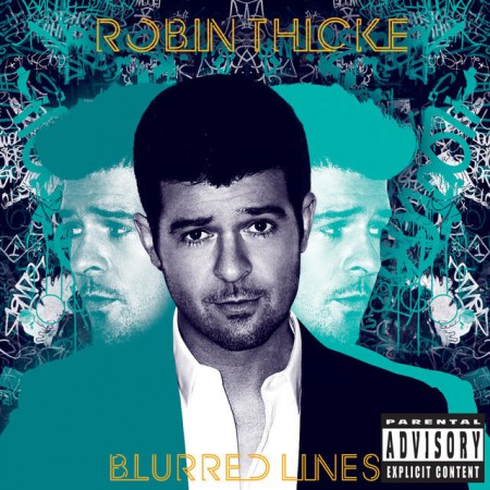 Robin Thicke - Blurred Lines